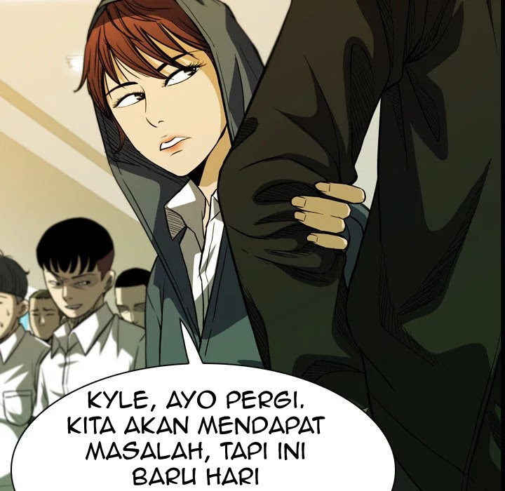 Watch Dog Chapter 08 Bahasa Indonesia